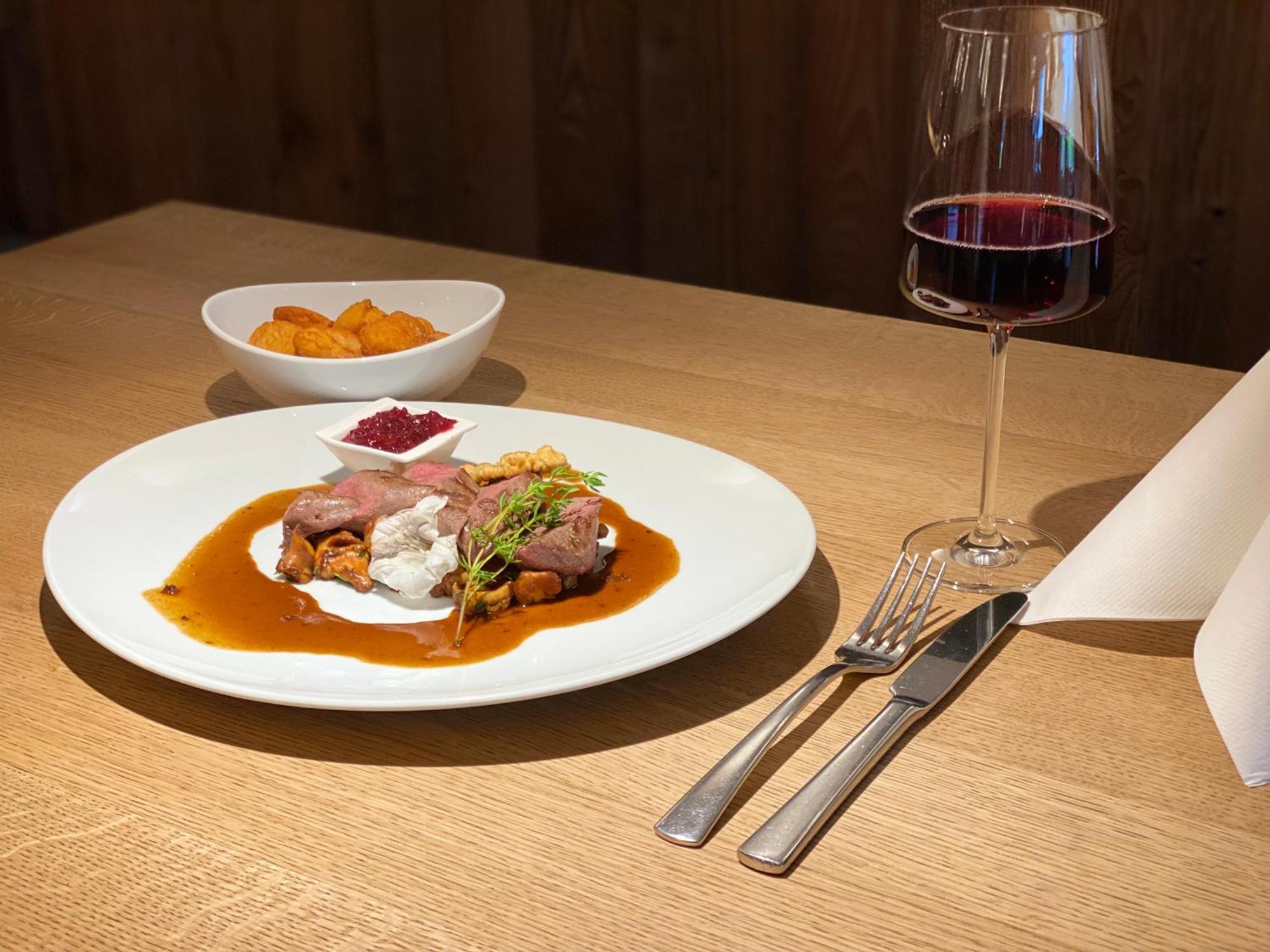 梅尔霍芬 Zum Bayrischen Wirt酒店 外观 照片